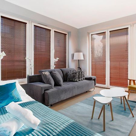 Tyzenhauz Apartments Arianska Street Krakow Dış mekan fotoğraf