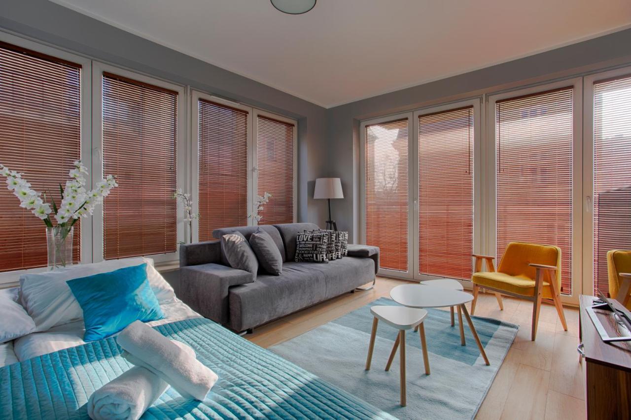 Tyzenhauz Apartments Arianska Street Krakow Dış mekan fotoğraf
