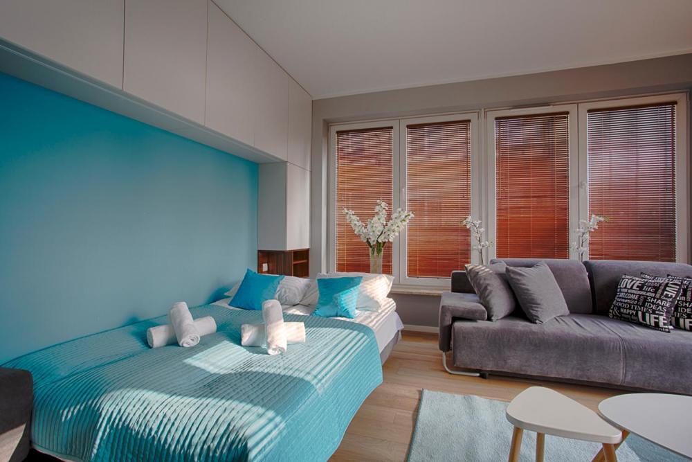 Tyzenhauz Apartments Arianska Street Krakow Dış mekan fotoğraf