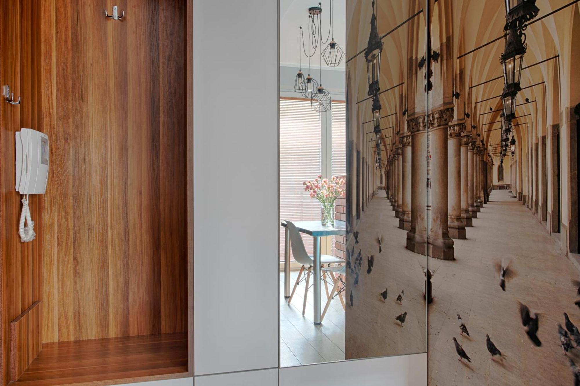 Tyzenhauz Apartments Arianska Street Krakow Dış mekan fotoğraf