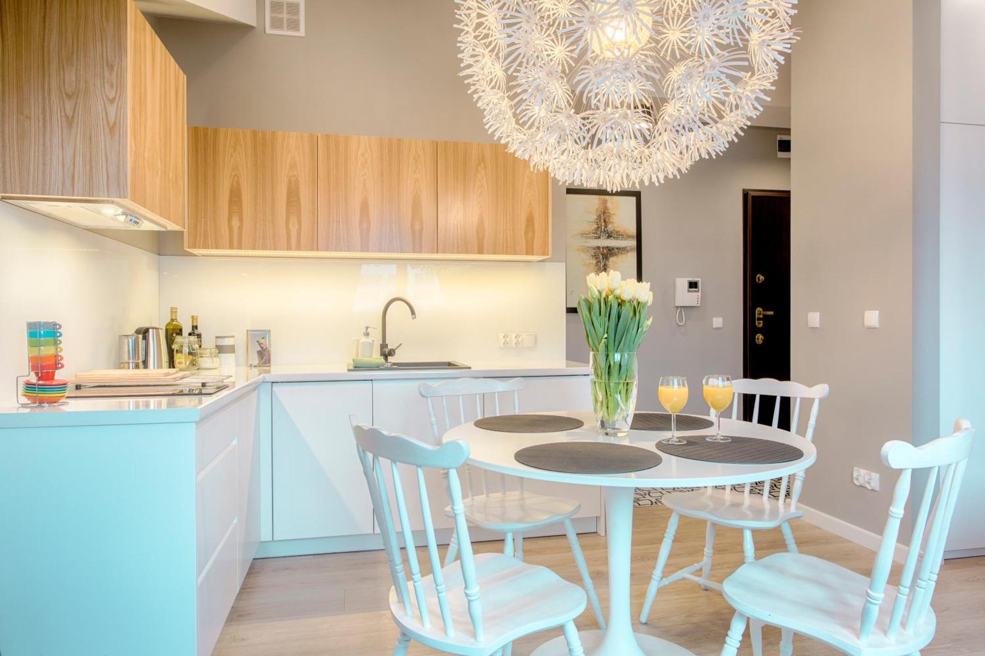 Tyzenhauz Apartments Arianska Street Krakow Dış mekan fotoğraf