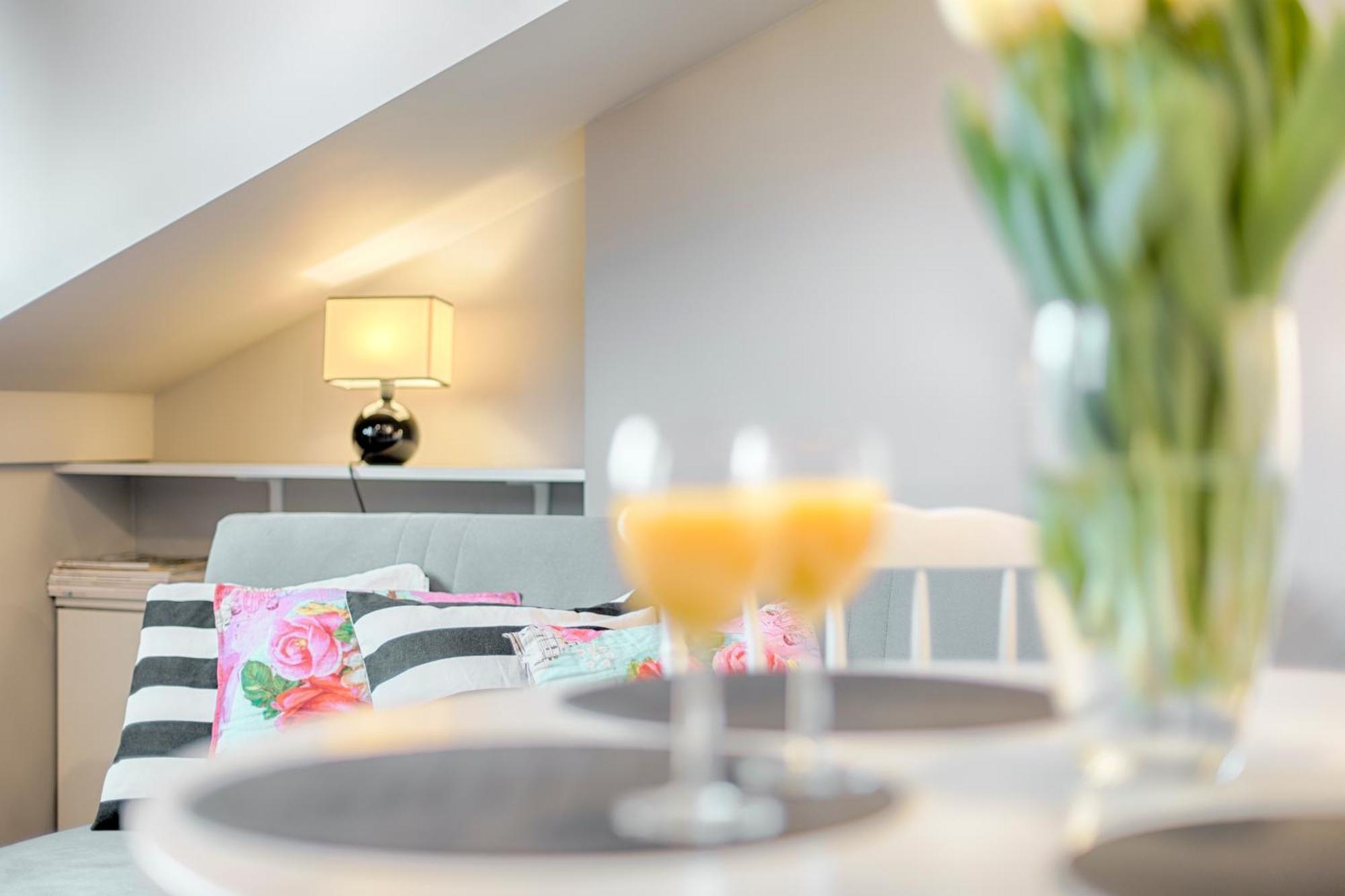 Tyzenhauz Apartments Arianska Street Krakow Dış mekan fotoğraf