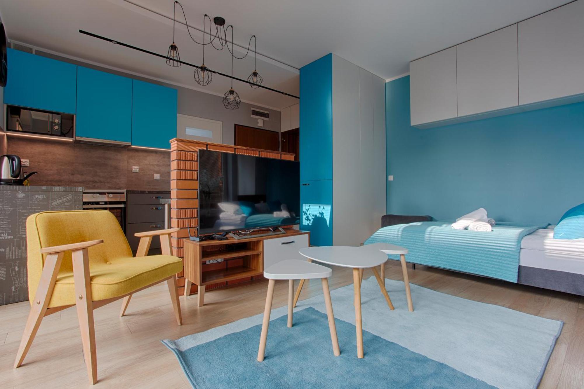 Tyzenhauz Apartments Arianska Street Krakow Dış mekan fotoğraf