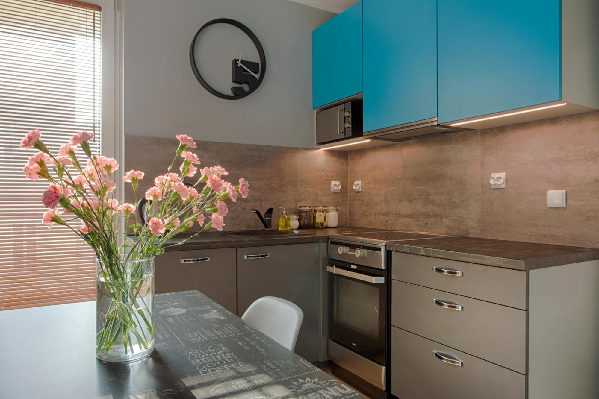 Tyzenhauz Apartments Arianska Street Krakow Dış mekan fotoğraf